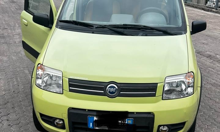 FIAT PANDA 4x4
