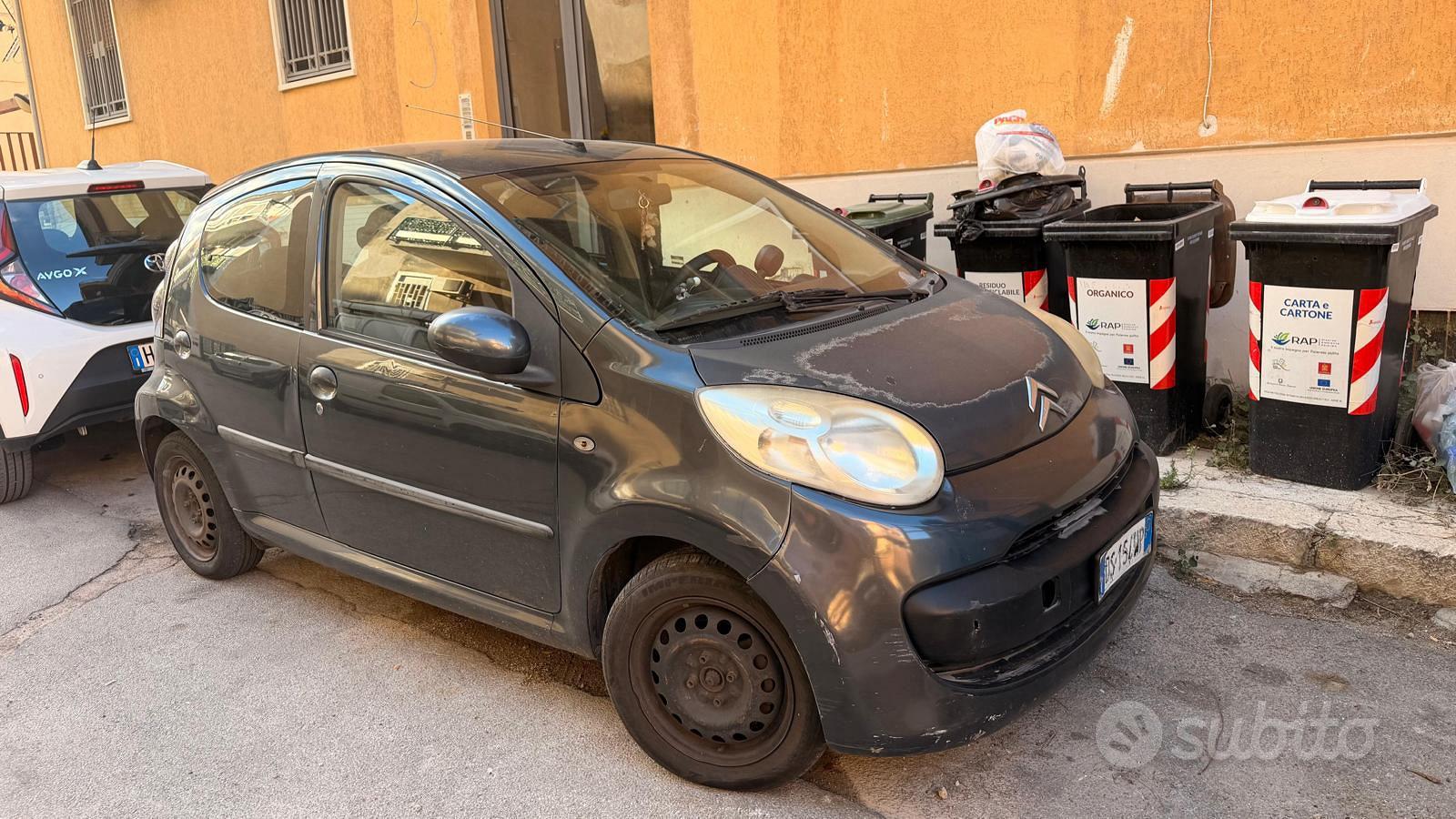 Citroen C1
