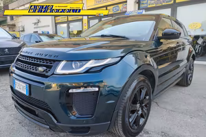 Land Rover Range Evoque 2.0 TD4 150 CV 5p. SE (Aut