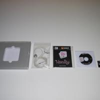 5AccessoriNuoviOriginaliPerCellulariMarca"Ngm"Vani