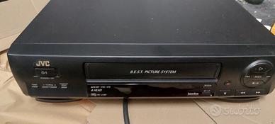 Videoregistratore JVC