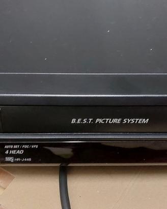 Videoregistratore JVC