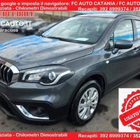 Suzuki S-Cross 1.4 Hybrid 2WD All Grip A/T Starvie