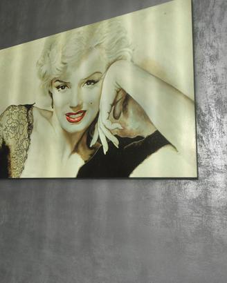 Quadro Merlyn Monroe