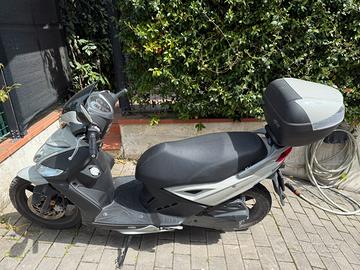 Kymco Agility 16+ 50 4T - 2020, 7892 km
