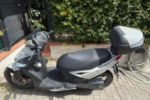 Kymco Agility 16+ 50 4T - 2020, 7892 km