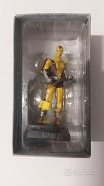 marvel by eaglemoss Shocker #91