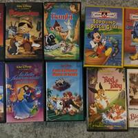 VHS Walt Disney Film n.13 1 Universal