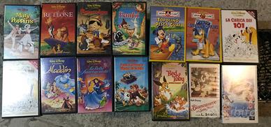 VHS Walt Disney Film n.13 1 Universal