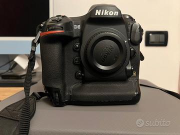 Nikon D5 NITAL