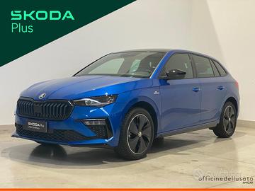 Skoda Fabia 1.0 tsi evo 95cv selection