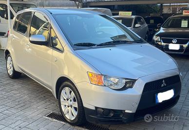 MITSUBISHI COLT - 1.3 BENZINA - 5 PORTE - CAMBIO A