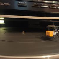 giradischi pionee4r vintage PL 44F
