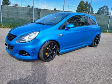 Opel Corsa OPC 1.6 turbo 192 CV anno 2010 