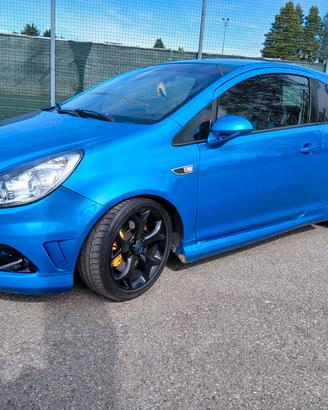 Opel Corsa OPC 1.6 turbo 192 CV anno 2010 