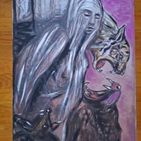 Quadro di Antonio Sciacca