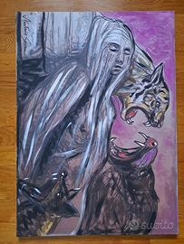 Quadro di Antonio Sciacca