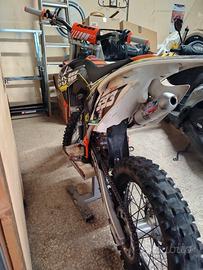 Ktm 85 sx - 2017