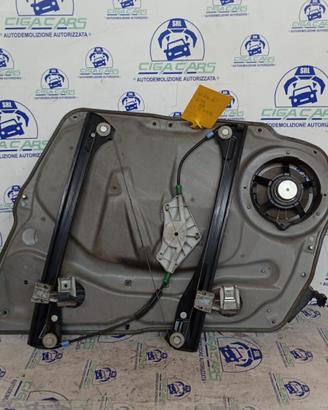 MERCEDES CLASSE B CREMAGLIERA ANTERIORE SX