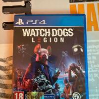 Videogioco Watch Dogs PS4/PS5