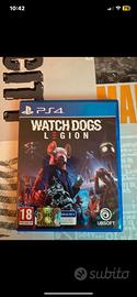 Videogioco Watch Dogs PS4/PS5