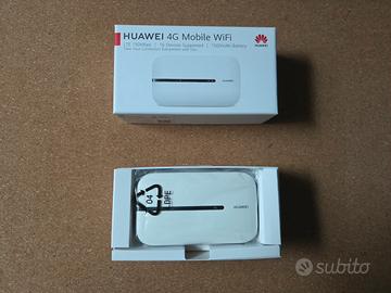 Router Huawei 4G Mobile WiFi
