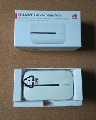 Router Huawei 4G Mobile WiFi