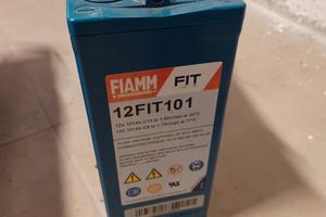 Batterie Fiamm agm 12 volt 100 ah