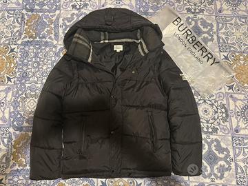 Piumino Burberry