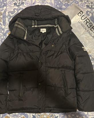 Piumino Burberry