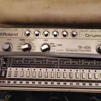 Roland TR-606 Drumatix