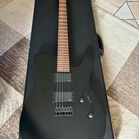 ESP LTD TE-401 Nero Satinato + Custodia Gator GW