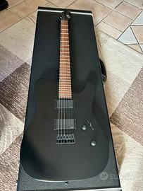 ESP LTD TE-401 Nero Satinato + Custodia Gator GW