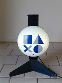 Lampada PlayStation Stand porta cuffie Paladone