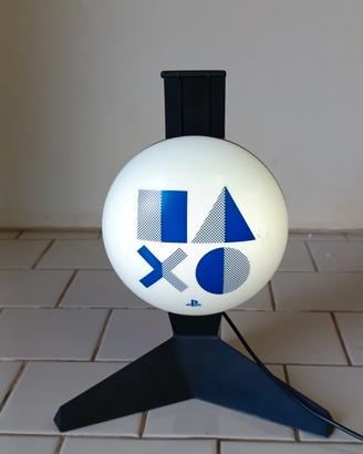 Lampada PlayStation Stand porta cuffie Paladone