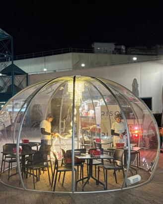 igloo dehors