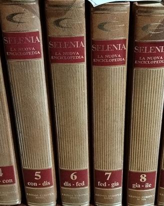 Enciclopedia Selenia