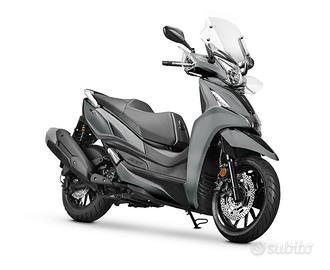 Kymco Agility 300