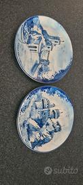 piatti ceramica da parete 