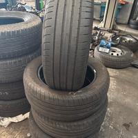 235/55/18 100V goodyear 50€ x 4 gomme