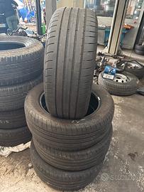 235/55/18 100V goodyear 50€ x 4 gomme