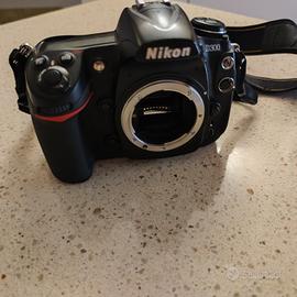 NIKON D300