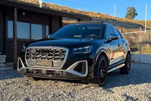 Audi Q2 SQ2 TFSI quattro S tronic