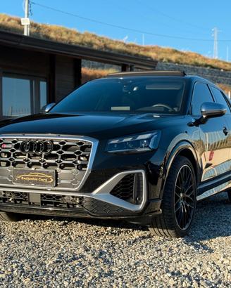 Audi Q2 SQ2 TFSI quattro S tronic