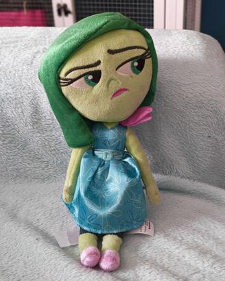 Peluche Disgusto Inside Out – Disney Pixar