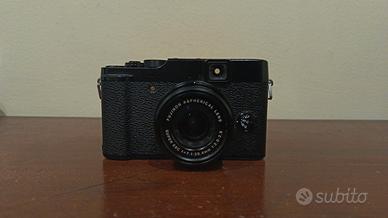 Fuji x10