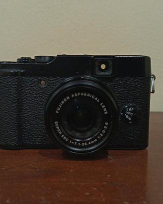 Fuji x10