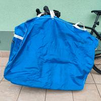 Sacca porta bici 