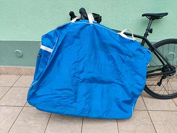 Sacca porta bici 
