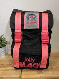 Invicta Jolly Black Zaino